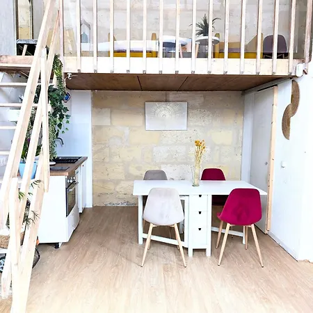 Apartamento Sweet Zen, Pres De La Gare St Jean *