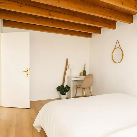 Sweet Zen, Pres De La Gare St Jean شقة بوردو