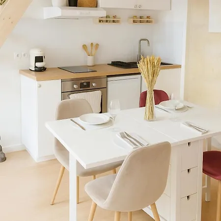 Sweet Zen, Pres De La Gare St Jean