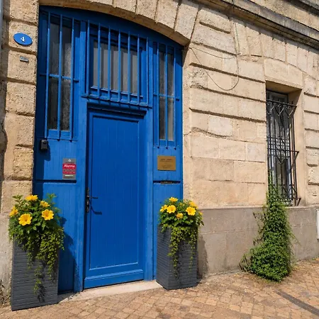 Sweet Zen, Pres De La Gare St Jean Apartment Bordeaux